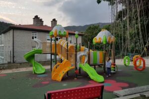 Área de AC y caravanas Ribadavia