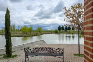 Área de autocaranas de Fontiveros