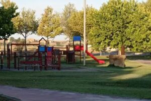 Área de Autocaravanas