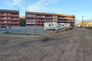 Área de autocaravanas