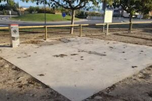 area de autocaravanas