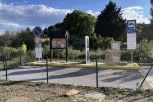 Area De Autocaravanas