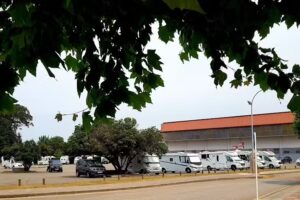 Área de autocaravanas