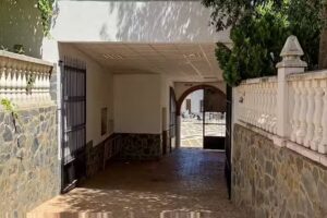 Area de Autocaravanas