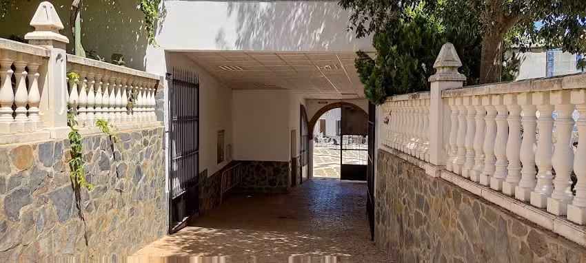 Area de Autocaravanas