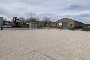 Área de autocaravanas