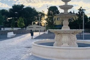 Area de Autocaravanas