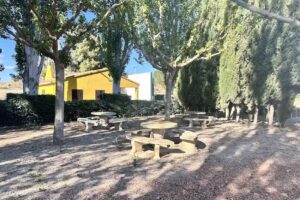 Área de Autocaravanas