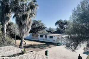 Área de autocaravanas