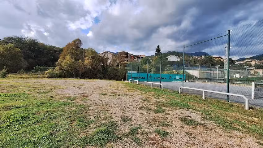 Área de autocaravanas