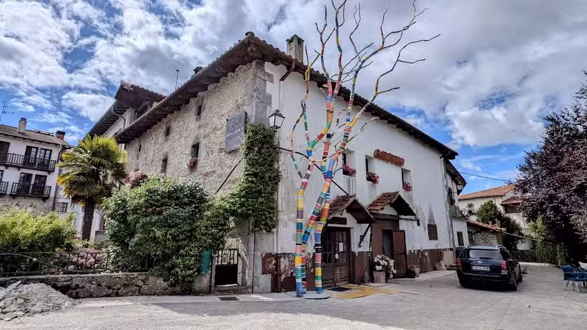 Área de autocaravanas