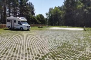 Área de Autocaravanas