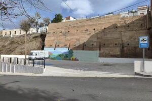 Área de Autocaravanas Abrucena