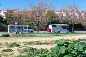Área de Autocaravanas Aires