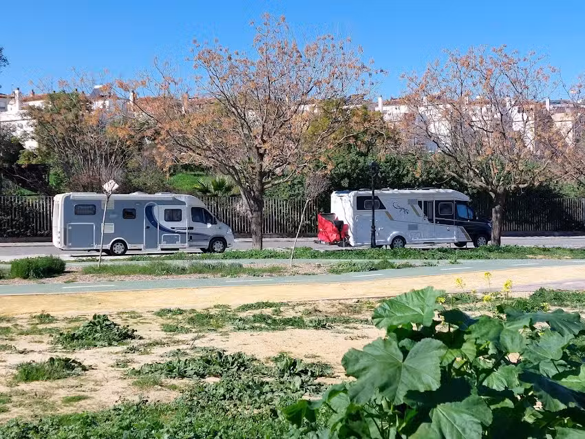 Área de Autocaravanas Aires
