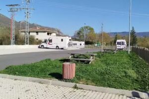 Area de Autocaravanas Araia