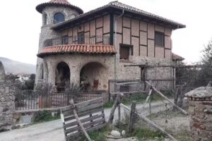 Área de Autocaravanas Baños de Montemayor