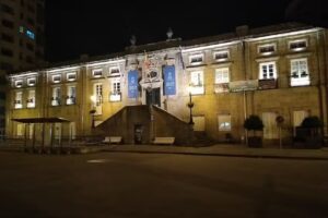 Área de autocaravanas Betanzos