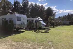 Área de Autocaravanas Bicorp