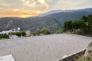 Área de Autocaravanas, Caravanas y Campers El Mosquín