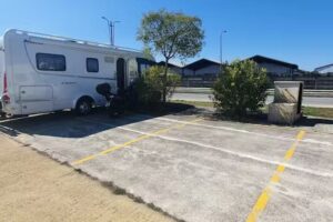 Área de Autocaravanas «Castro Riberas de Lea»