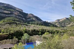 Área de autocaravanas Cortes de Pallás