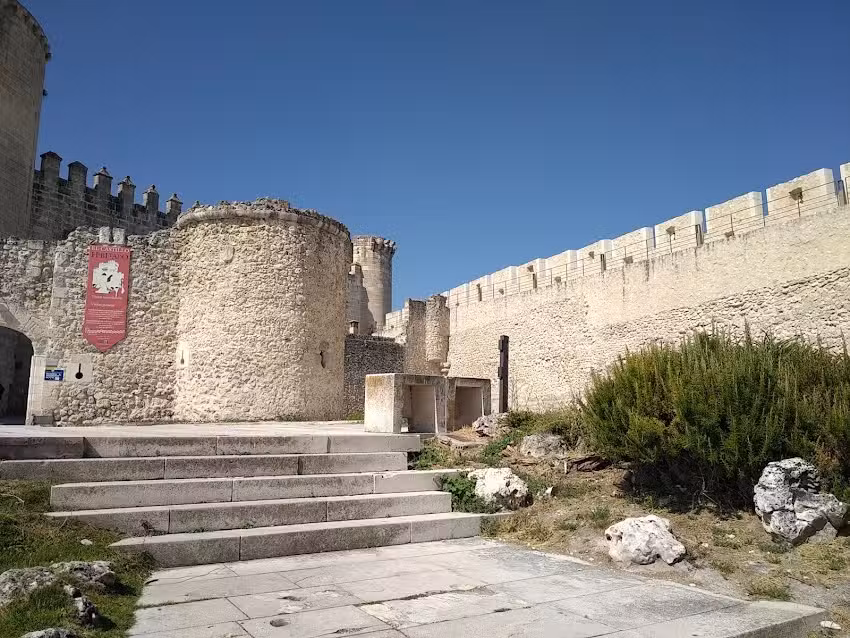 Área de Autocaravanas Cuéllar