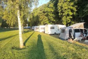 Área de Autocaravanas de Ágreda