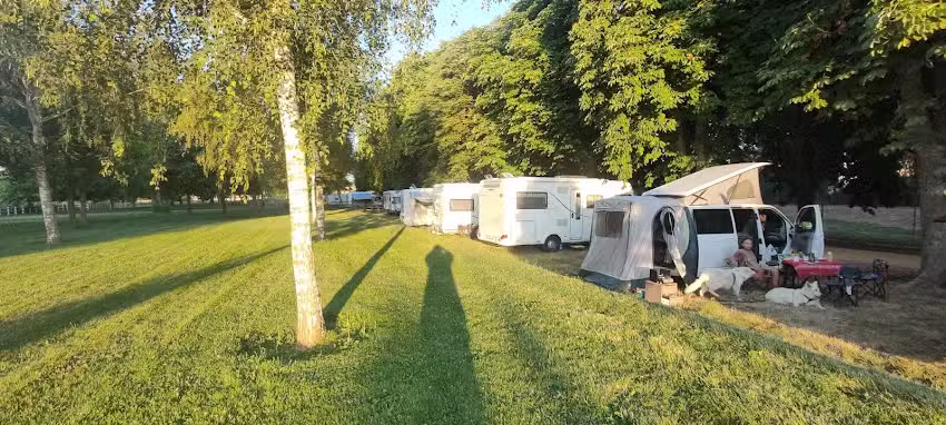 Área de Autocaravanas de Ágreda