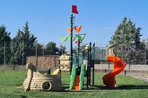 Área de Autocaravanas de Aldealengua de Pedraza