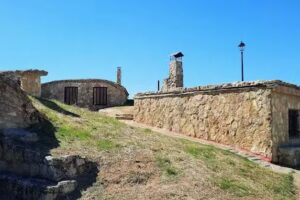 Área de Autocaravanas de Astudillo