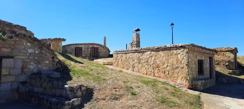 Área de Autocaravanas de Astudillo