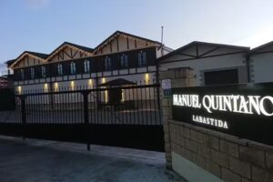 Área de autocaravanas de Bastida