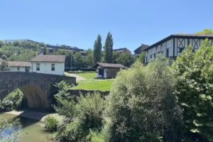 Area de Autocaravanas de Beasain