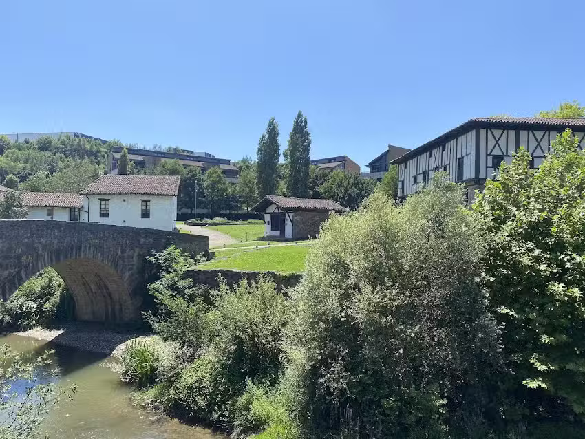 Area de Autocaravanas de Beasain