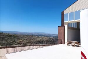 ÁREA DE AUTOCARAVANAS de Castellfort