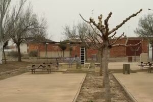 AREA DE AUTOCARAVANAS DE CASTRILLO DE LA GUAREÑA