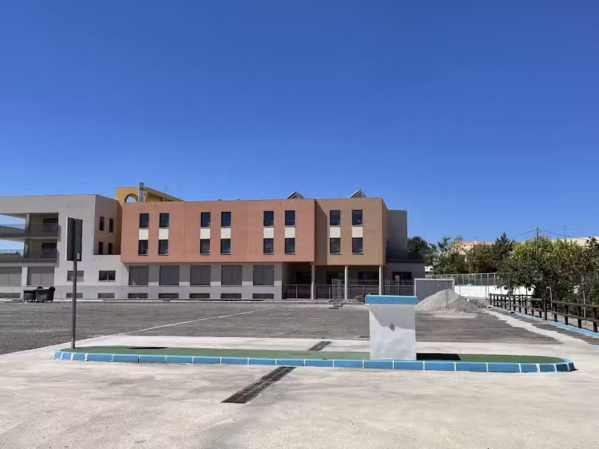 Área de Autocaravanas de Cella