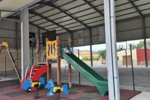 Área de Autocaravanas de Cubo de Bureba