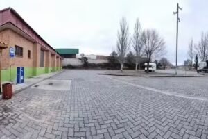 Área de Autocaravanas de Duruelo de la Sierra