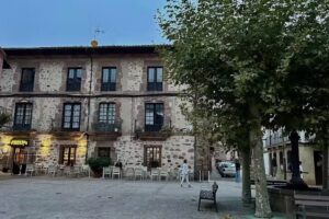 Área de Autocaravanas de Ezcaray “El Coso”