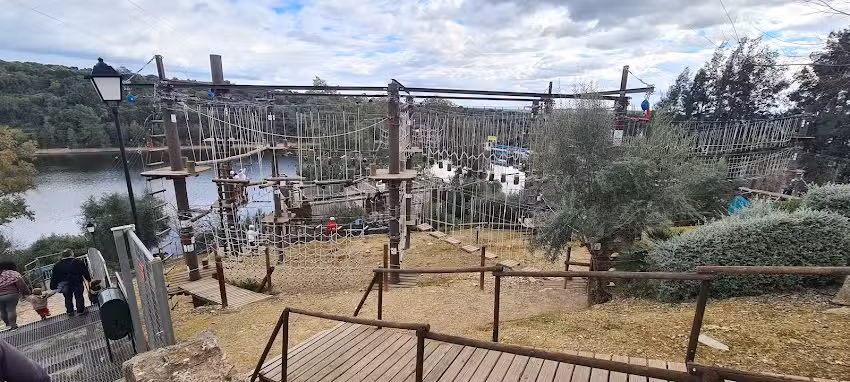 Área de Autocaravanas de Hornachuelos