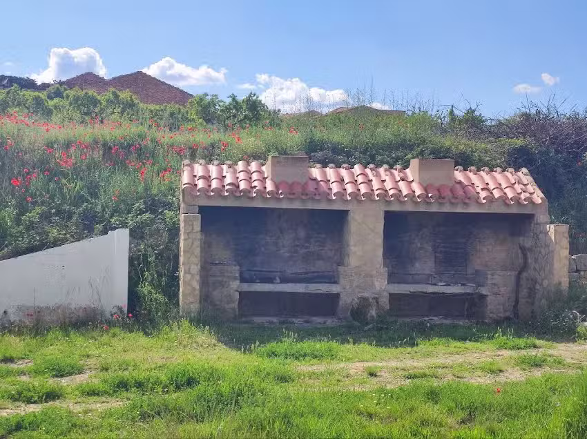 Área de Autocaravanas de La Yesa