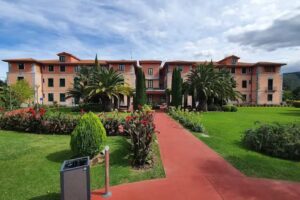 Área de autocaravanas de Lekeitio