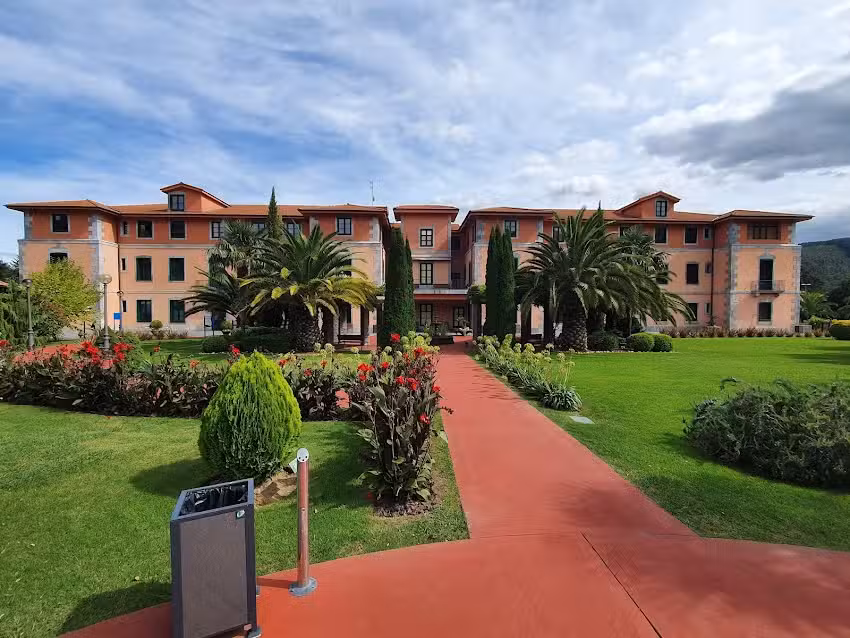 Área de autocaravanas de Lekeitio