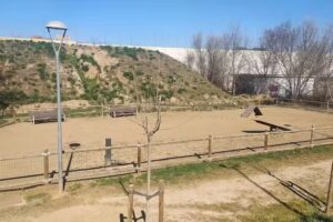 Área de Autocaravanas de Montmeló