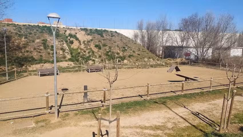 Área de Autocaravanas de Montmeló