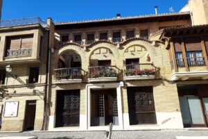 Área de Autocaravanas de Olite