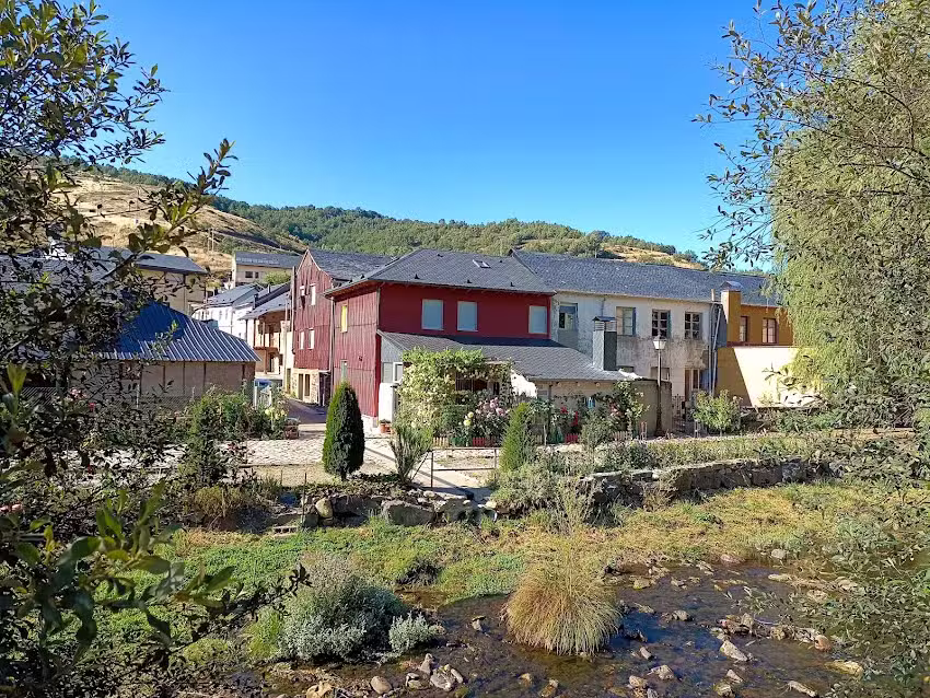 Área de Autocaravanas de Pobladura de las Regueras