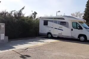 Area de Autocaravanas de Portaje